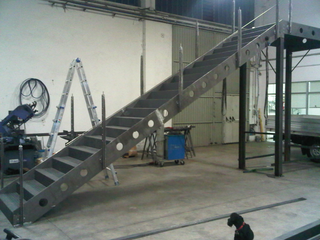 scala in ferro
