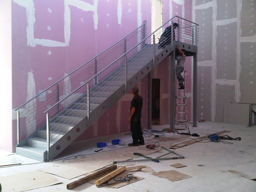 scala in ferro