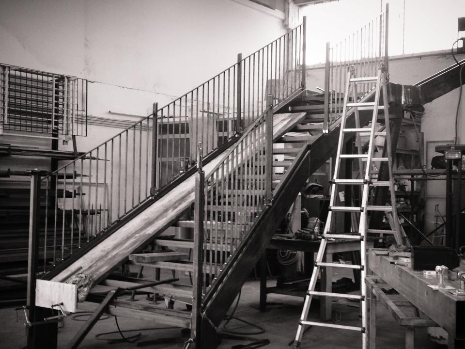 scala in ferro