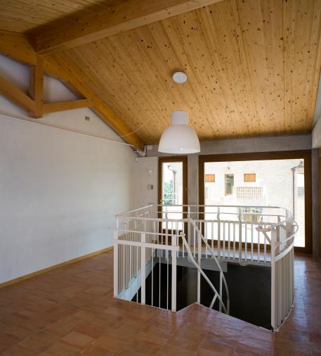 ringhiera di design